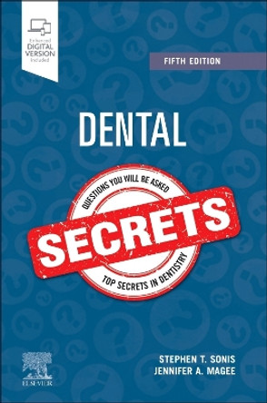 Dental Secrets by Stephen T. Sonis 9780323937702