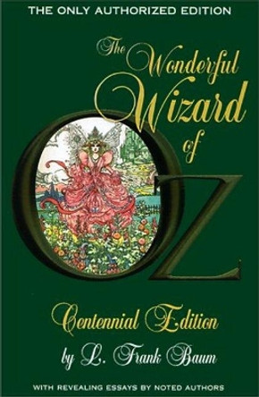 The Wonderful Wizard of Oz by L Frank Baum 9780743412988
