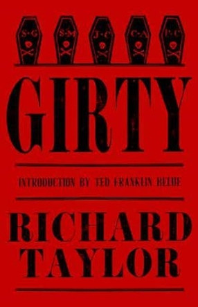 Girty by Richard Taylor 9780813180557