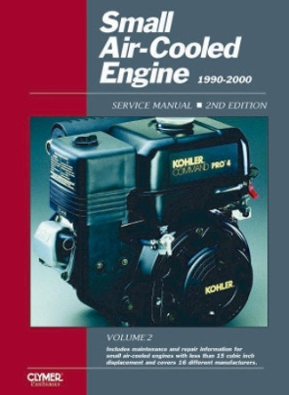 Small Engine Srvc Vol 2 Ed 2 by Penton 9780872887756