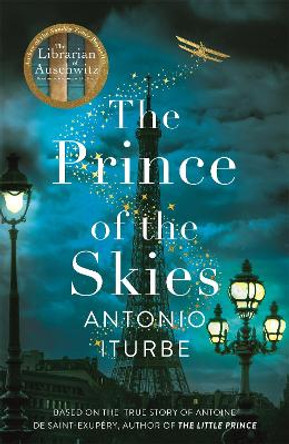 The Prince of the Skies by Antonio Iturbe 9781529063349