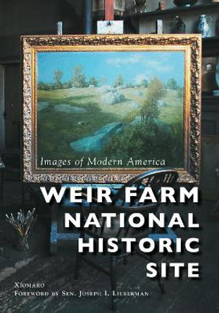 Weir Farm National Historic Site by Xiomáro 9781467103046