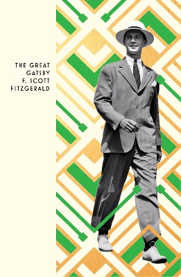The Great Gatsby by F Scott Fitzgerald 9781784877088