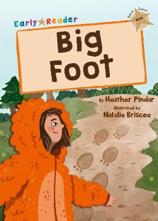 Big Foot: (Gold Early Reader) by Heather Pindar