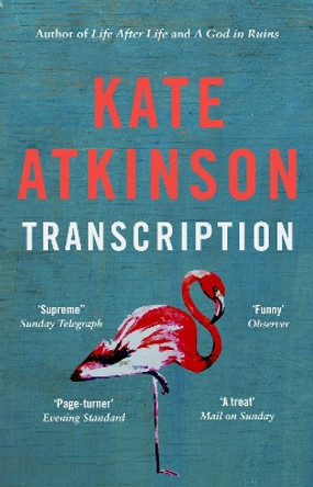 Transcription by Kate Atkinson 9781784164393