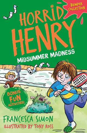 Horrid Henry: Midsummer Madness Francesca Simon 9781510107151