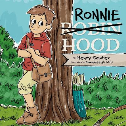 Ronnie Hood by Henry Sowter 9781739564209