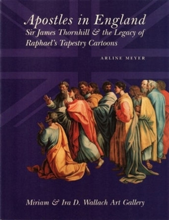 Apostles in England by Arline Meyer 9781884919022