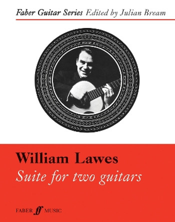 Suite For Two Guitars by Julian Bream 9780571501250