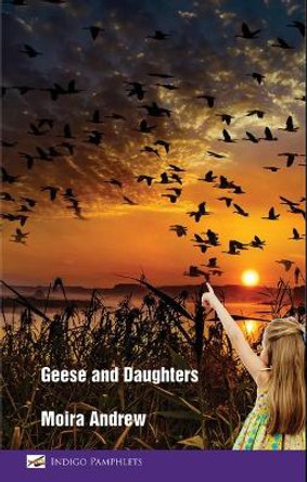 Geese and daughters by Moira Andrew 9781912876006