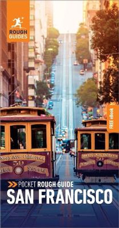 Pocket Rough Guide San Francisco (Travel Guide with Free eBook) by Rough Guides 9781789196092