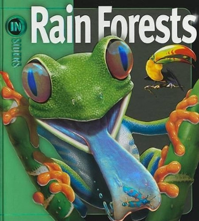 Rain Forests by Richard C Vogt 9781416938668