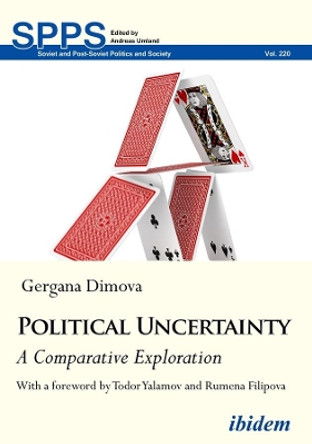 Political Uncertainty – A Comparative Exploration by Todor Yalamov 9783838213859