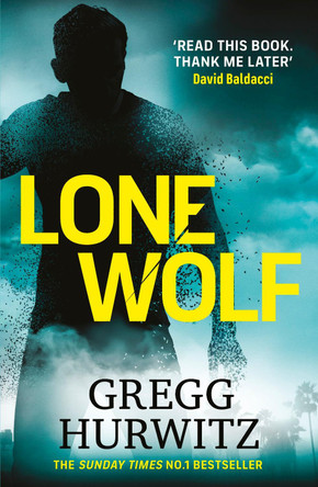 Lone Wolf by Gregg Hurwitz 9780241598405