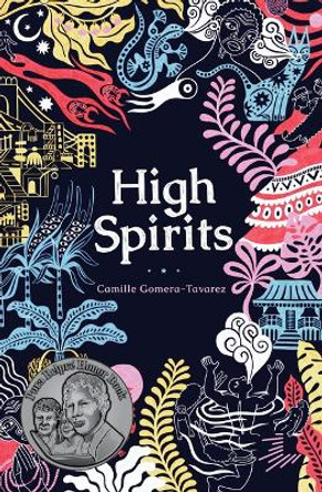 High Spirits by Camille Gomera-Tavarez 9781646142743