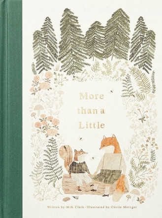 More Than a Little by M H Clark