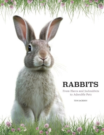 Rabbits by Tom Jackson 9781838863708