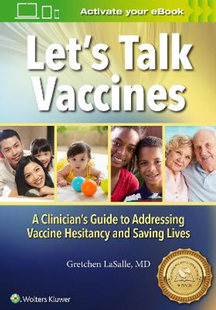 Let's Talk Vaccines by Dr. Gretchen LaSalle