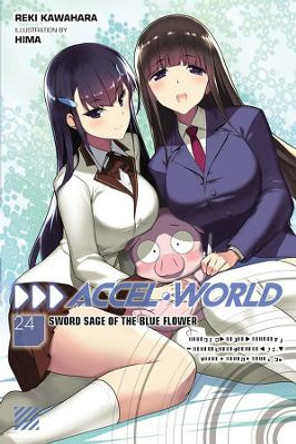 Accel World, Vol. 24 (Light Novel) by Reki Kawahara