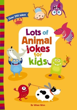 Lots of Animal Jokes for Kids by Whee Winn 9780310166580