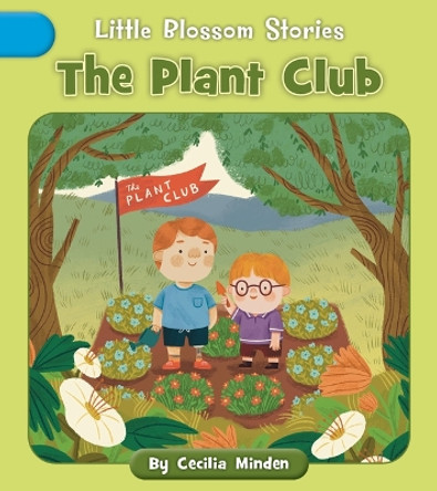 The Plant Club by Cecilia Minden 9781668937327 The Plant Club by Cecilia Minden 9781668937327