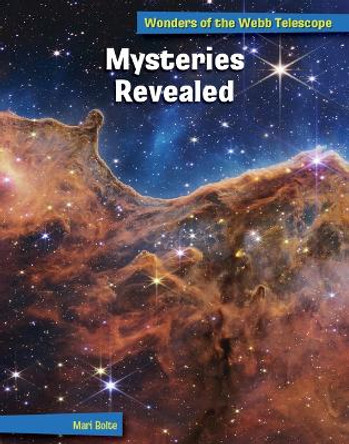 Mysteries Revealed by Mari Bolte 9781668938362