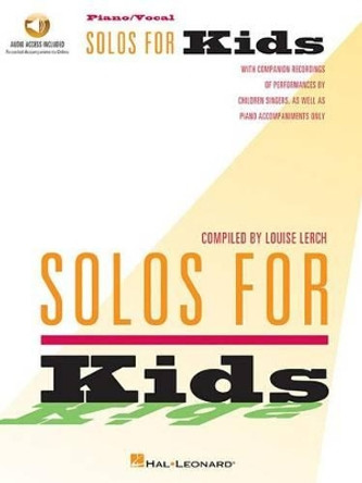 Solos for Kids by Louise Lerch 9780793546367