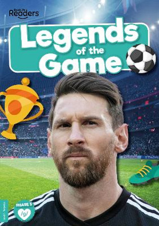 Legends of the Game by Sam Thompson 9781805051039