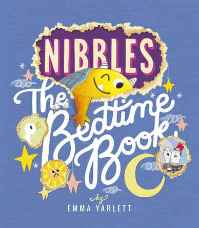 Nibbles: The Bedtime Book by Emma Yarlett 9781801042949 Nibbles: The Bedtime Book by Emma Yarlett 9781801042949