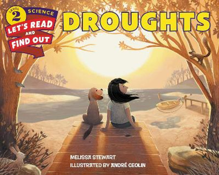 Droughts by Melissa Stewart 9780062386656