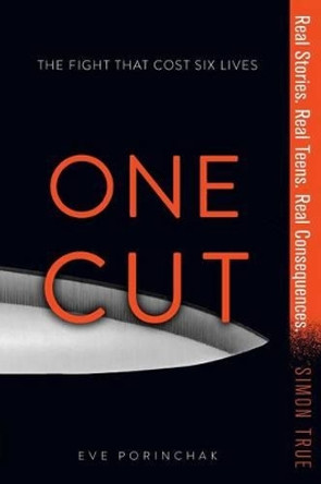 One Cut by Eve Porinchak 9781481481328