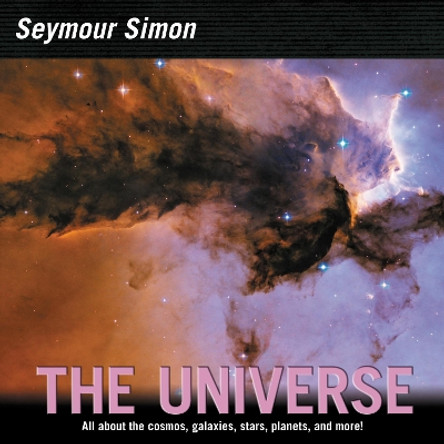 The Universe by Seymour Simon 9780060877255