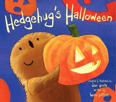 Hedgehug's Halloween by Benn Sutton 9780061961045