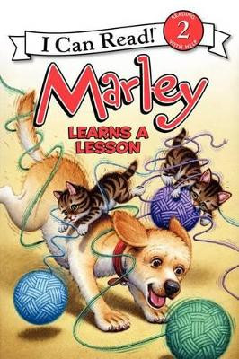 Marley Learns a Lesson by John Grogan 9780062074874