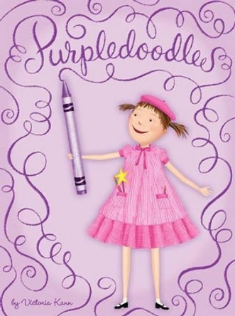 Pinkalicious: Purpledoodles by Victoria Kann 9780062085863