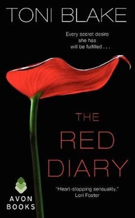 The Red Diary by Toni Blake 9780062229571