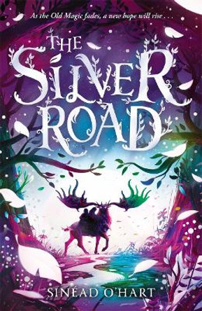 The Silver Road by Sinéad O’Hart 9781800785090