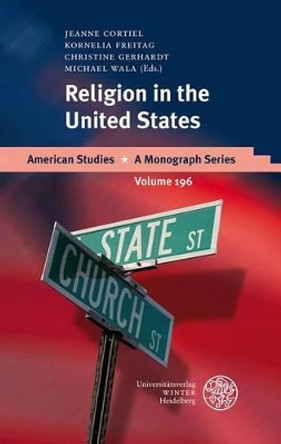 Religion in the United States by Jeanne Cortiel 9783825358648