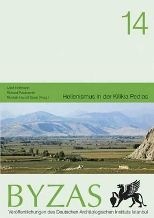 Hellenismus in Der Kilikia Pedias by Adolf Hoffmann 9786055607760