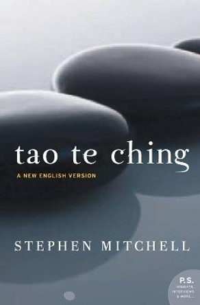 Tao Te Ching by Reader in Classics Stephen Mitchell