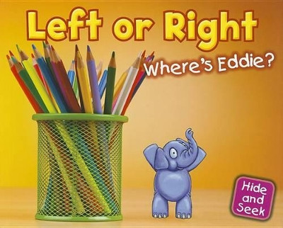 Left or Right: Where's Eddie? by Daniel Nunn 9781410947185