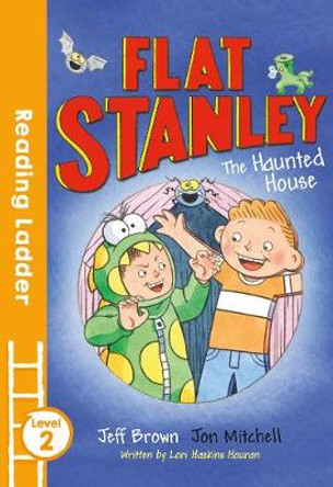 Flat Stanley and the Haunted House by Jeff Brown