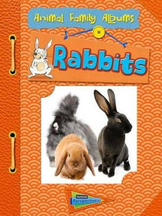 Rabbits by Charlotte Guillain 9781410949431