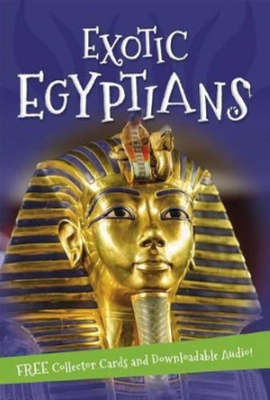 It's All About... Exotic Egyptians by Kingfisher Books 9780753472712