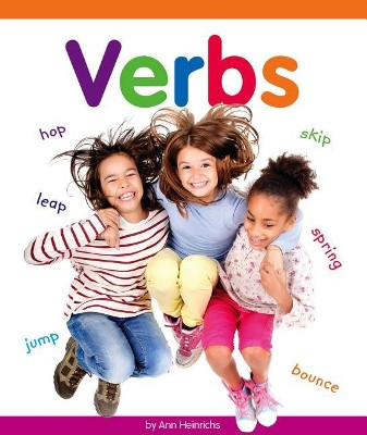 Verbs by Ann Heinrichs 9781503832466