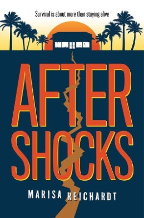 Aftershocks by Marisa Reichardt 9781419739170