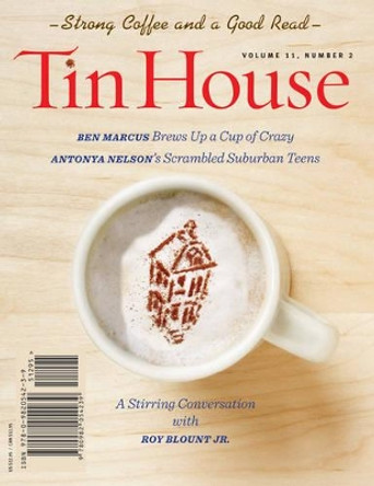 Tin House: Winter Reading by Win McCormack 9780982054239