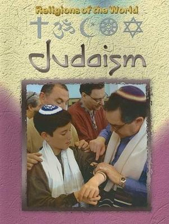 Judaism by Michael Keene 9780836858754
