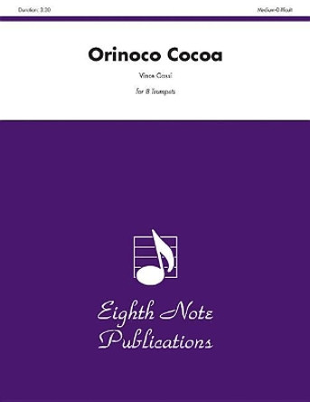 Orinoco Cocoa: Score & Parts by Vince Gassi 9781554727315