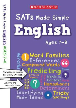 English Ages 7-8 by Catherine Casey